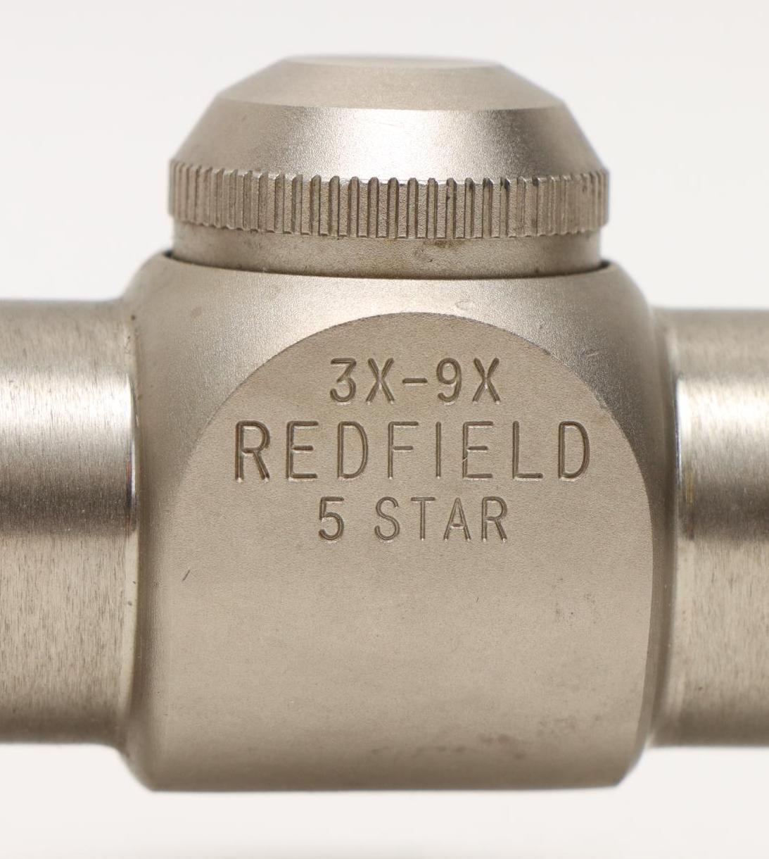 Redfield 5 Star Stainless Rifle Scope | Proxibid