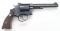 Early Smith & Wesson K22 Double Action Revolver