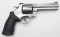 Smith & Wesson Model 629-6 Double Action Revolver