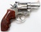 Smith & Wesson 19-4 Double Action Revolver