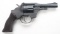 High Standard Model R-101 Sentinel Double Action Revolver