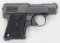 Sauer & Sohn WTM 24 Watch Pistol Semi Automatic Pistol