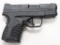 Springfield Armory XD45 3.3 Semi Automatic Pistol