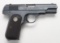 Colt Automatic Semi Automatic Pistol