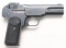 FN Browning's Patent M1900 Semi Automatic Pistol