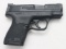 Smith & Wesson M&P9 Shield M2.0 Performance Center Semi Automatic Pistol