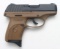 Ruger EC9S Semi Automatic Pistol