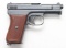 Mauser Model 1910 Semi Automatic Pistol