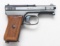 Mauser Model 1910 Semi Automatic Pistol