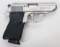Walther/Interarms PPK/S Semi Automatic Pistol