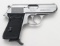 Walther/Interarms PPK Semi Automatic Pistol