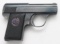 Walther Model 9 Semi Automatic Pistol