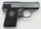 Walther Model 9 Semi Automatic Pistol