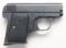 Early Fabrique D'Armes F.Delu Pocket Semi Automatic Pistol