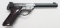 High Standard Field-King Combo Semi Automatic PIstol