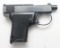Webley & Scott Model M1912 Automatic Semi Automatic Pistol