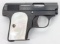 Spanish MAB Martian Commercial Semi Automatic Pistol