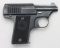 Spanish V Bernedo Model 1919 Semi Automatic Pistol