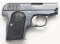 Spanish Excelsior's Patent Automatic Semi Automatic Pistol