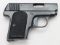 Spanish Pistolet Automatique Atlas Semi Automatic Pistol