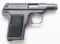 Spanish Mondial Automatic Semi Automatic Pistol