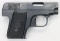 Spanish Danton Patant Semi Automatic Pistol