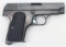 Walman M1914 Automatic Pistol Semi Automatic Pistol