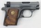 Hungarian Fegyvergyar Frommer Liliput Semi Automatic Pistol