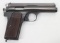 Hungarian Fegyvergyar Frommer Stop Semi Automatic Pistol