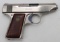 Deutsche Werke Ortgies Patant Semi Automatic Pistol