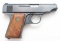 Deutsche Werke Ortgies Patant Semi Automatic Pistol