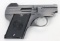 Steyr Pieper Patent M1908 Pocket Semi Automatic Pistol
