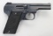 Steyr Pieper Patent M1909 Semi Automatic Pistol