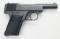 Rare Pre War Franz Stock Type 1 Automatic Semi Automatic Pistol