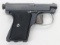 Fabrication Francaise ManuFrance Pocket Semi Automatic Pistol