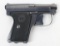 Fabrication Francaise ManuFrance Pocket Semi Automatic Pistol
