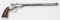 J. Stevens A&T Co No 40 New Model Pocket Rifle Single Shot Pistol