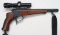 Thompson Center Contender Single Shot Pistol