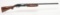 Remington Wingmaster 870 Pump Shotgun
