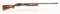 Remington Wingmaster 870 TB Pump Action Shotgun