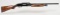 Mossberg Model 500A Combo Pump Action Shotgun