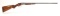 A H Fox Sterlingworth SxS Shotgun