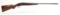 Stevens 311A SxS Shotgun