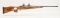 Remington/H Lawson Co Custom 700 Bolt Action Rifle