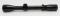 Burris Rifle Scope