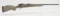 Weatherby Mark V Bolt Action Rifle
