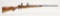 Interarms/Ed Gillman Custom Mark X Bolt Action Rifle