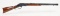 Antique Winchester Model 1873 Lever Action Rifle