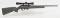 Remington 597 Semi Automatic Rifle