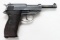 Walther (AC42 Code) P38 Semi Automatic Pistol